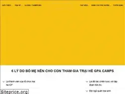 Sites similar to gpacamps.com