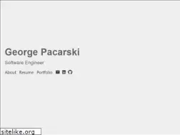 Sites similar to gpacarski.com.au