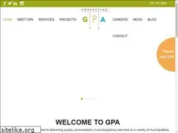 Sites similar to gpaconsulting-us.com