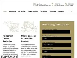 Sites similar to gpadental.com