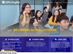 Sites similar to gpaenglish.edu.vn