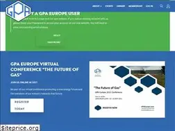 Sites similar to gpaeurope.com
