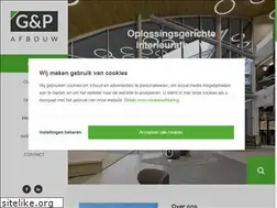 Sites similar to gpafbouw.nl