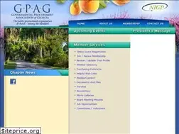 Sites similar to gpag.net