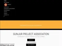 Sites similar to gpagambia.org