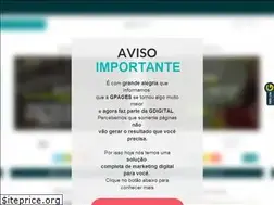 Sites similar to gpages.com.br