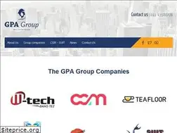 Sites similar to gpagroup.in