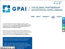 Sites similar to gpai.ai