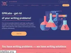 Sites similar to gpalabs.com