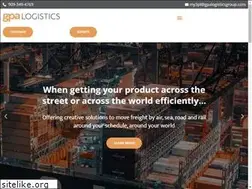 Sites similar to gpalogisticsgroup.com