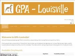 Sites similar to gpalouisville.org