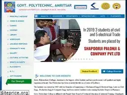 Sites similar to gpamritsar.org