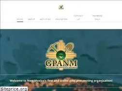 Sites similar to gpanm.org