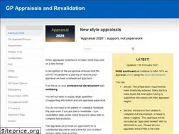 Sites similar to gpappraisals.uk