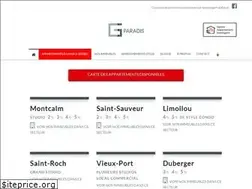Sites similar to gparadis.com