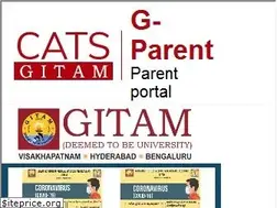 Sites similar to gparent.gitam.edu
