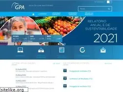 Sites similar to gpari.com.br