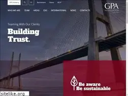 Sites similar to gpasa.pt