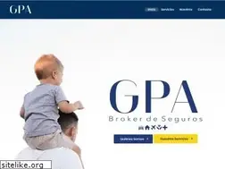 Sites similar to gpaseguros.com