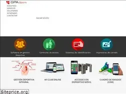 Sites similar to gpasport.com