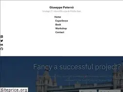Sites similar to gpaterno.com