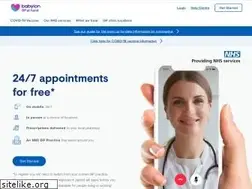 Sites similar to gpathand.nhs.uk