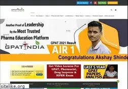 Sites similar to gpatindia.com