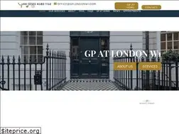 Sites similar to gpatlondonw1.com