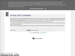 Sites similar to gpatomarks.blogspot.com