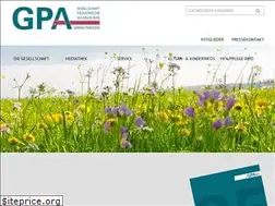 Sites similar to gpau.de