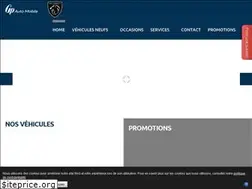 Sites similar to gpautomobile.be