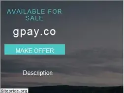 Sites similar to gpay.co
