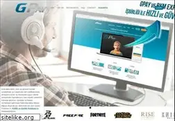 Sites similar to gpay.com.tr