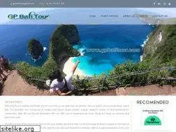 Sites similar to gpbalitour.com