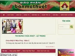 Sites similar to gpbanmethuot.vn