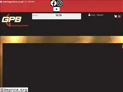 Sites similar to gpbatteries.co.za