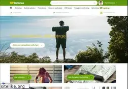 Sites similar to gpbatteries.nl