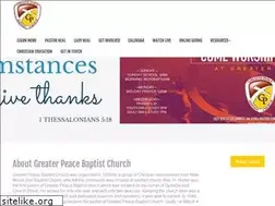 Sites similar to gpbconline.com
