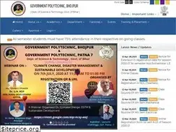 Sites similar to gpbhojpur.org.in