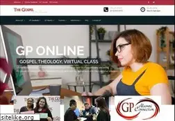 Sites similar to gpbibleschool.org