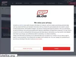 Sites similar to gpblog.com