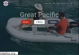 Sites similar to gpboats.com