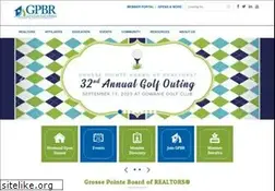 Sites similar to gpbr.com