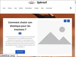Sites similar to gpbrazil.com