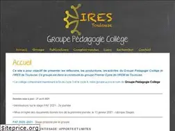 Sites similar to gpc-maths.org