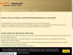 Sites similar to gpc-partners.ch