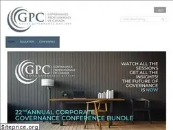 Sites similar to gpcanada.org
