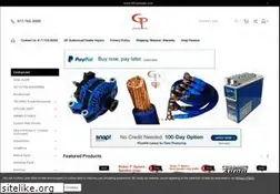 Sites similar to gpcaraudio.com