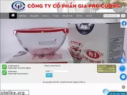 Sites similar to gpccorp.com.vn