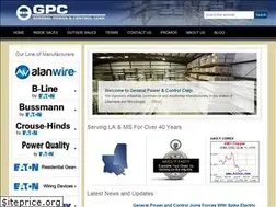 Sites similar to gpccorp.com